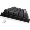 Ducky One 2 Pro Mini teclado gaming, RGB-LED - Cherry Silent Red