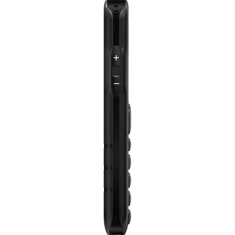 Bea-fon SL230 LTE Silver Line telemóvel de teclas, 1,8 polegadas, 128 x 160, microSD, preto