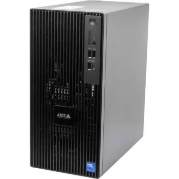 Servidor de gravação Axis S1216 Tower Mk II 8 TB – 16 canais (03428-002)