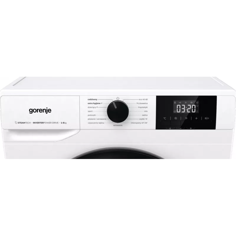 Máquina de lavar GORENJE W3NGPI62SBS/PL