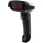Leitor de códigos de barras portátil ALLNET ALL_POS_SC1228B, 2D, sem fios 2,4 GHz/BT, peso 320 g