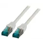 Cabo de rede RJ45 EFB-Elektronik Cat.6A S/FTP LSZH cinzento 1m Fabricante: EFB Elektronik (MK6001.1G)