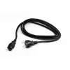 Cabo de alimentação Datalogic 95A051041 preto