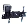 Ergotron 60-600-009 Monitor preto