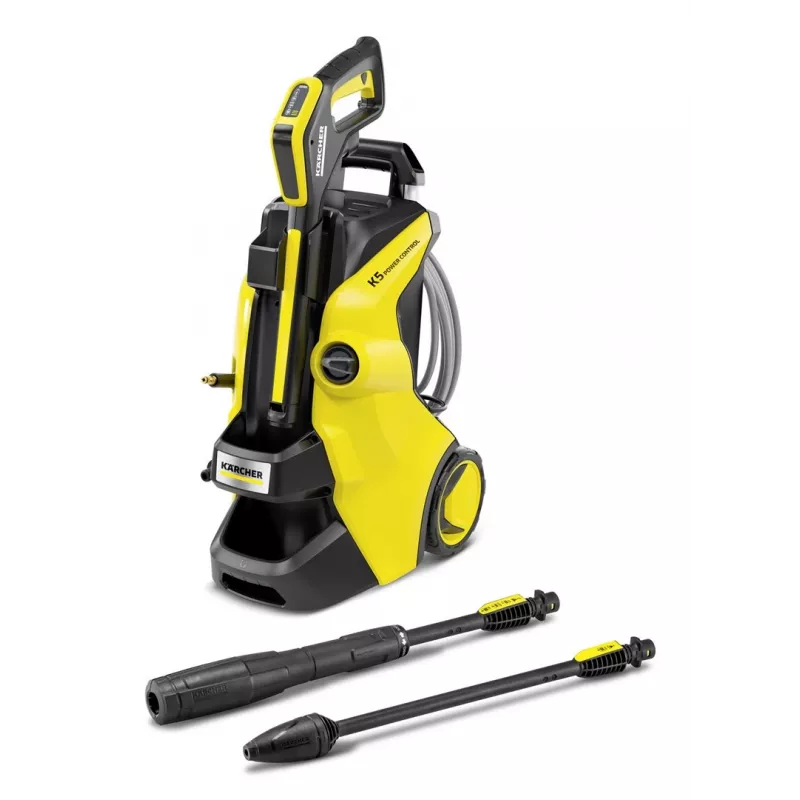 Máquina de lavar alta pressão Kärcher K 5 Power Control Flex