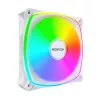 Ventoinha para caixa MONTECH AX120 PRO branco 120mm ARGB
