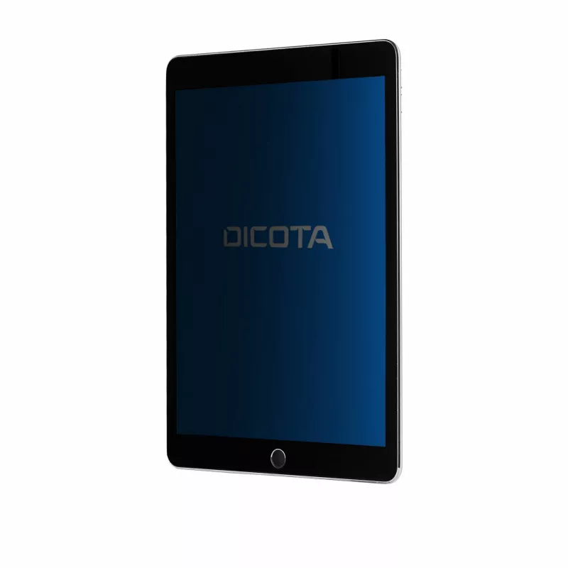 Dicota Secret - protetor de ecrã para tablet - com filtro de privacidade - 2 vias - adesivo - 10,2