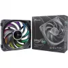 Ventoinha Seasonic MagFlow ARGB 12 cm 2000 RPM preta