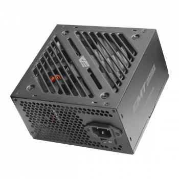 DarkFlash EMT750 750W fonte de alimentação, preto