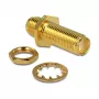 Adaptador coaxial DeLOCK 88779