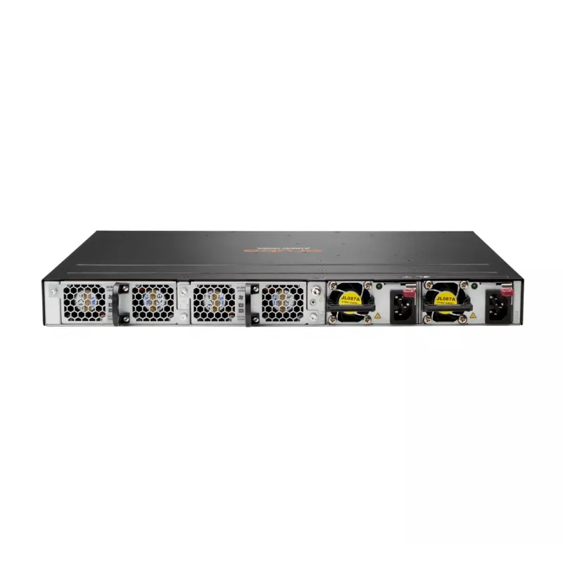 Switch gerido Aruba 6300M 24 portas 1GbE Classe 4 PoE e 4 portas SFP56
