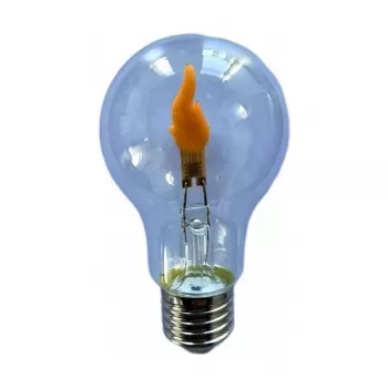 Synergy 21 LED Retrofit E27 lâmpada decorativa A60-flame