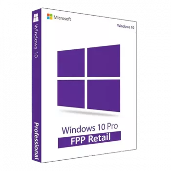 Microsoft Windows 10 PRO versão completa RETAIL