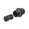 Conector de cabo IP68 à prova de água MCE587