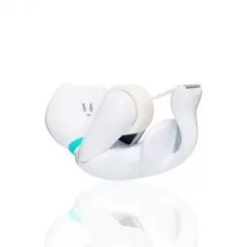 Dispensador de fita 3M Scotch C39 plástico azul e branco Cat-810