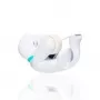 Dispensador de fita 3M Scotch C39 plástico azul e branco Cat-810