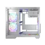 Caixa MODECOM VOLCANO PANORAMA ARGB 5F MIDI BRANCO