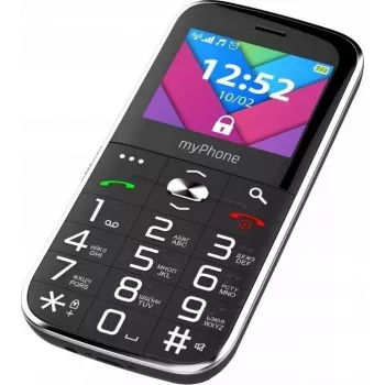 myPhone Halo C | preto | 2,2