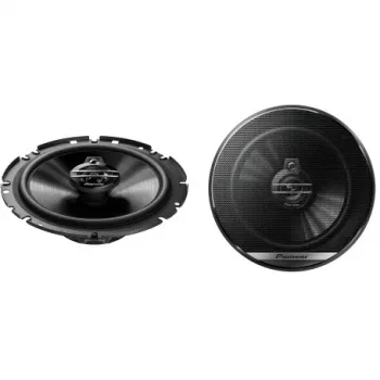 Altifalante para automóvel Pioneer TS-G1730F Redondo 3 vias 300 W
