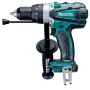 Berbequim Makita DHP458Z sem chave 2000 rpm preto, azul 2,3 kg