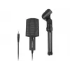 Microfone para portátil NATEC ASP preto