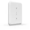 Suporte de montagem Ubiquiti UACC-FM-16cm policarbonato branco 109,7 mm