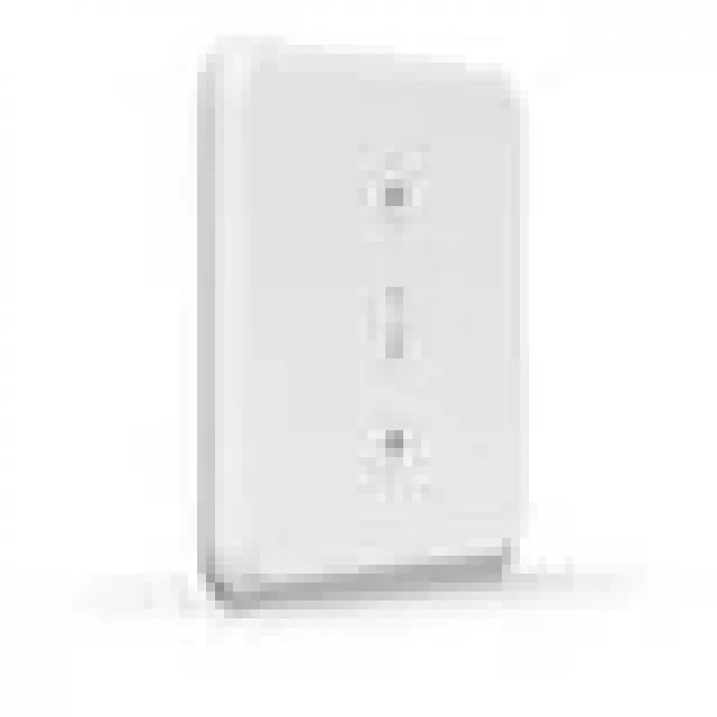 Suporte de montagem Ubiquiti UACC-FM-16cm policarbonato branco 109,7 mm