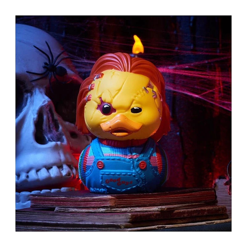 TUBBZ pato de coleção - Chucky 9cm