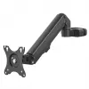 Suporte de monitor para tubo / haste 28-60 mm Maclean, 17-27'', máx. 7 kg, mola a gás, MC-459