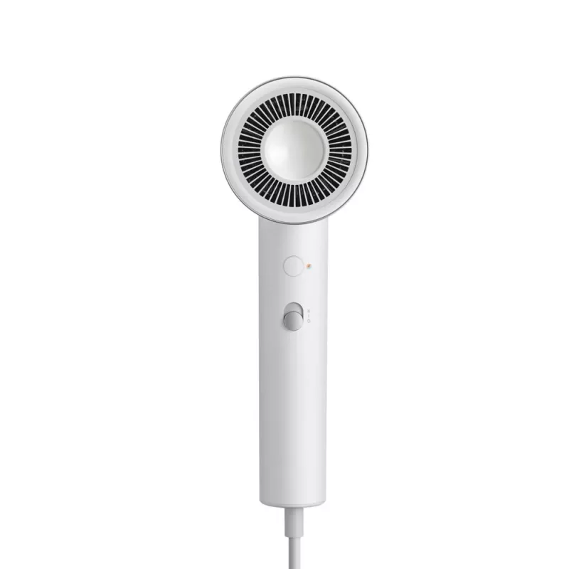 Xiaomi H500 secador de cabelo iónico, 1800 W, 3 níveis de temperatura, branco