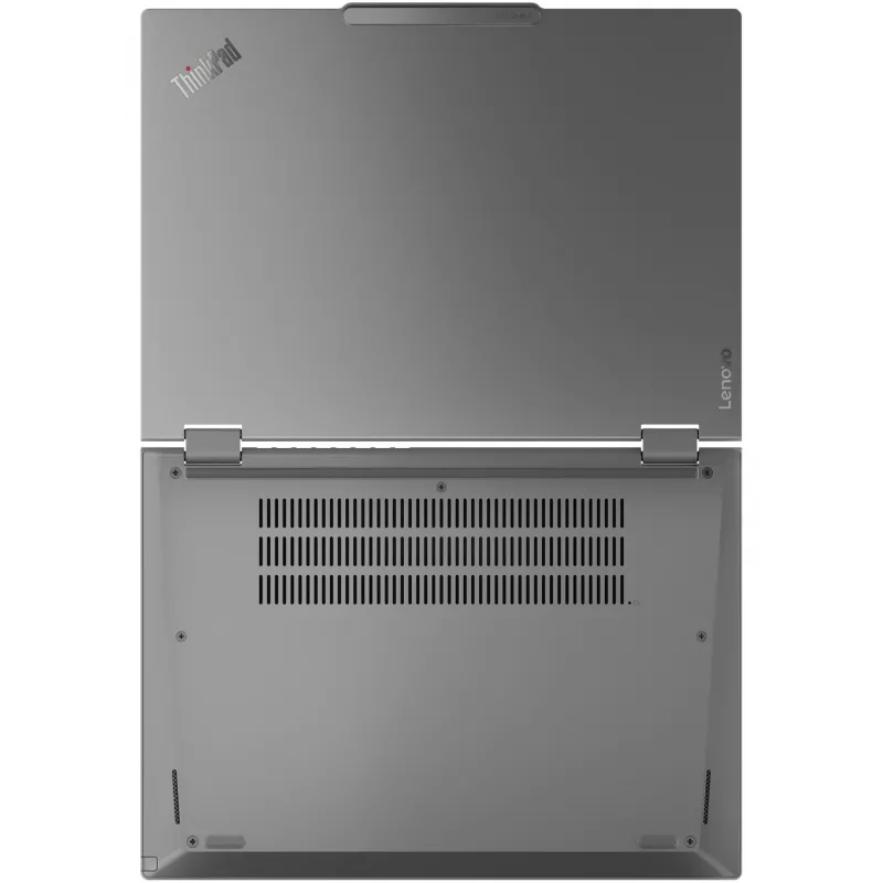 Lenovo ThinkPad L13 2-in-1 Gen 6 (Intel) 21R70023GE híbrido (2 em 1), Intel Core Ultra 5 225U, 33,8 cm (13,3 polegadas) WUXGA 1920 x 1200 ecrã tátil, 16 GB LPDDR5x-SDRAM, 512 GB SSD, Intel Graphics, 4G, Windows 11 Pro, teclado alemão, cinzento