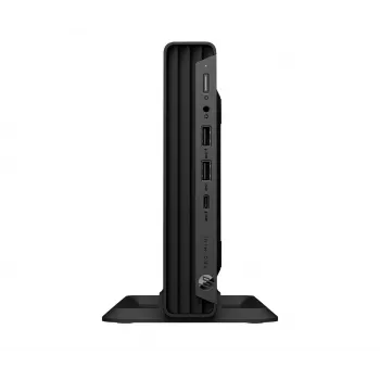 Mini PC HP ProDesk 400 G9 Mini i5-14400T 10 núcleos 16GB DDR5 1TB SSD Wi‑Fi 6E Win 11 Pro, Jack preto