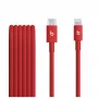 Cabo Apple Beats 1,5 m vermelho Lightning USB C MFEH4ZM/A