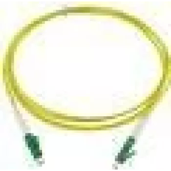 Cabo de patch de fibra ótica BlueOptics SFP2121BU5MM 5 m LC para LC G.657.A1 monomodo amarelo