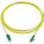 Cabo de patch de fibra ótica BlueOptics SFP2121BU5MM 5 m LC para LC G.657.A1 monomodo amarelo