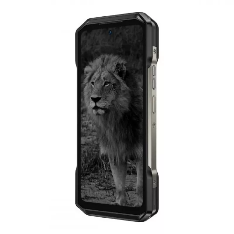 Ulefone Armor 27 Pro 5G 12/256GB preto sem carregador