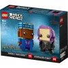 Lego Brickheadz Harry Potter 40618 Kingsley Shacklebolt e Nymphadora Tonks