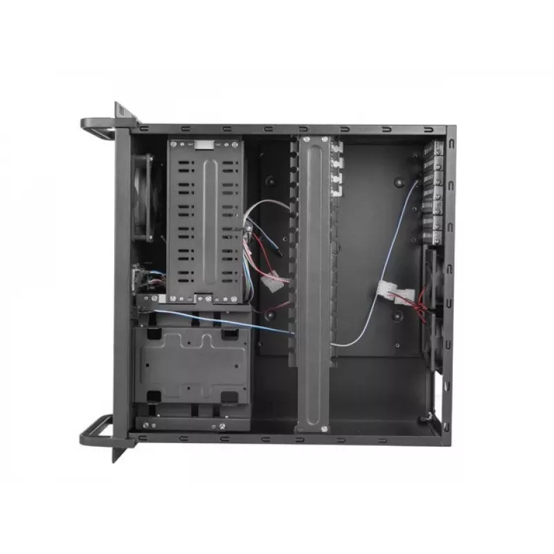 Caixa de servidor modular para rack Lanberg SC01-4504-10B (4U)