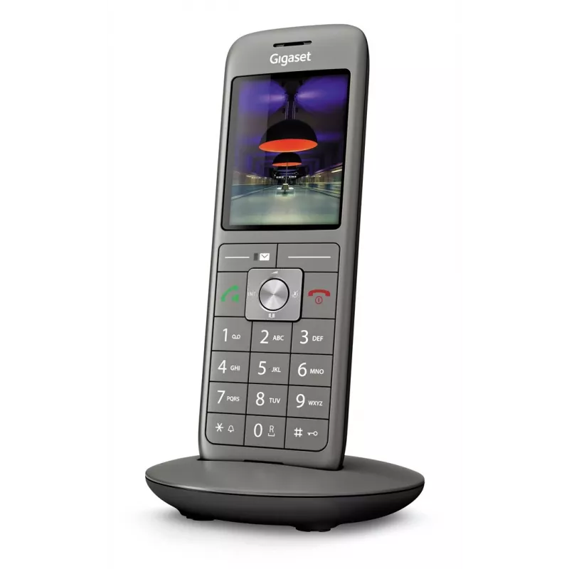 Telefone DECT Gigaset CL660HX