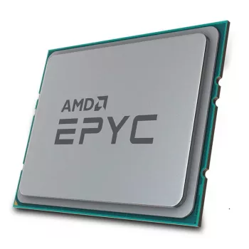 Processador de servidor AMD EPYC 7713P, 64 núcleos, base 2,00 GHz, boost 3,67 GHz, socket SP3, 256 MB L3, DDR4 octa-channel