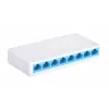 Switch Mercusys MS108 8 portas RJ-45 10/100Mbps não gerido