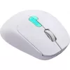 Rato Defender NITTA MM-307 RF+BT ÓTICO 1600dpi 6T BRANCO