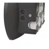 Luminária de parede LED MACLEAN MCE366 com sensor de crepúsculo e movimento