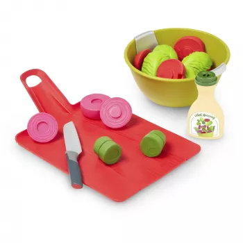 Joseph Joseph Salad, cozinha de brincar