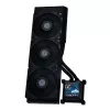 Refrigerador líquido tudo-em-um Lian Li HydroShift LCD 360S 12 cm Preto