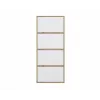 Cómoda ALMA carvalho artisan/branco