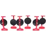 Conjunto de ventosas de montagem KS TOOLS 140.1020, 6 peças, Ø 85 mm