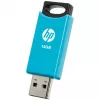 Pen drive HP v212w 16 GB USB Type-A 2.0 preto, azul