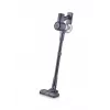Aspirador vertical SEVERIN HV 7178 — sem fios Li-Ion 2,2 Ah, 130 W, sem saco 0,5 l, azul metálico