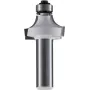 Makita - Fresa de arredondamento - para madeira - cabeça redonda - 6 mm - comprimento: 45 mm - largura: 3 mm (D-09329)